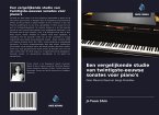 Een vergelijkende studie van twintigste-eeuwse sonates voor piano's