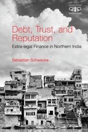 Debt, Trust, and Reputation - Schwecke, Sebastian