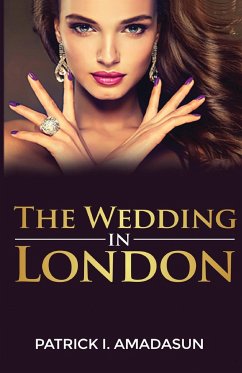 The Wedding in London - Amadasun, Patrick