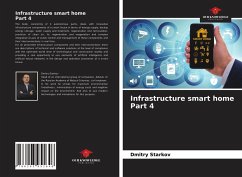 Infrastructure smart home Part 4 - Starkov, Dmitry