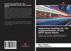 Improving mobility for the implementation of the SETP Santa Marta - Fawcett, Alex;Quintero, Andrés