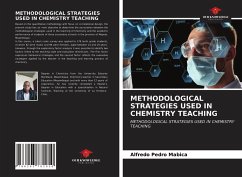 METHODOLOGICAL STRATEGIES USED IN CHEMISTRY TEACHING - Pedro Mabica, Alfredo