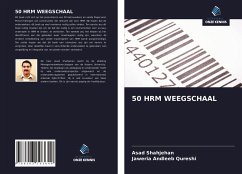 50 HRM WEEGSCHAAL - Shahjehan, Asad;Andleeb Qureshi, Jaweria