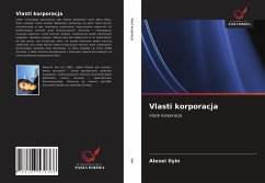 Vlasti korporacja - Ilyin, Alexei