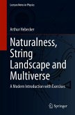 Naturalness, String Landscape and Multiverse (eBook, PDF)