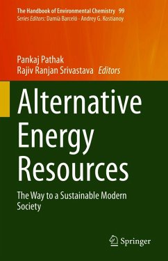Cover Alternative Energy Resources (eBook, PDF)