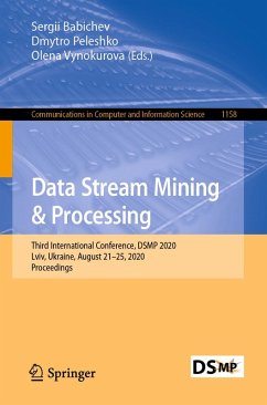 Data Stream Mining & Processing (eBook, PDF)