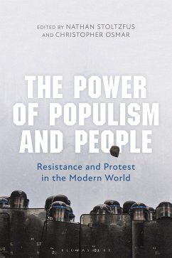 The Power of Populism and People (eBook, ePUB) Cover The Power of Populism and People (eBook, ePUB)