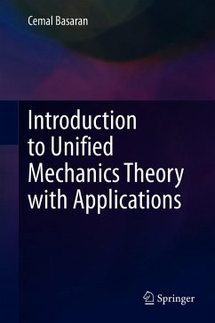 Introduction to Unified Mechanics Theory with Applications (eBook, PDF) - Basaran, Cemal