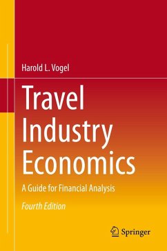 Travel Industry Economics (eBook, PDF) - Vogel, Harold L.