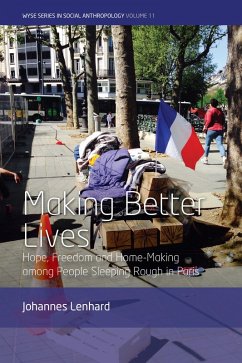 Cover Making Better Lives (eBook, PDF)