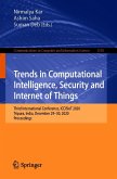 Trends in Computational Intelligence, Security and Internet of Things (eBook, PDF)