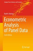 Econometric Analysis of Panel Data (eBook, PDF)