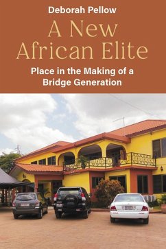 Cover A New African Elite (eBook, PDF)