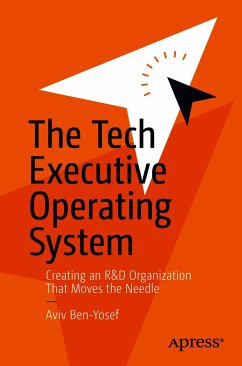The Tech Executive Operating System (eBook, PDF) - Ben-Yosef, Aviv