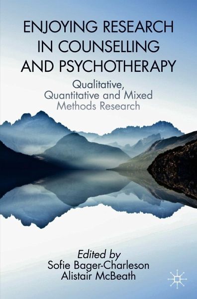 Enjoying Research in Counselling and Psychotherapy (eBook, PDF)