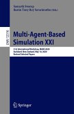 Multi-Agent-Based Simulation XXI (eBook, PDF)