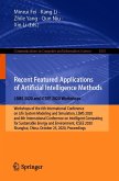 Recent Featured Applications of Artificial Intelligence Methods. LSMS 2020 and ICSEE 2020 Workshops (eBook, PDF)