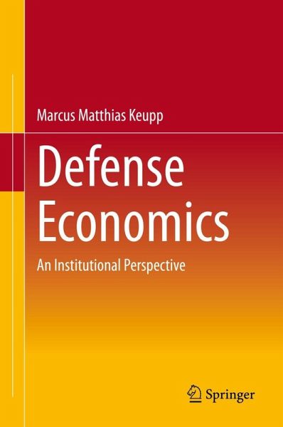 Defense Economics (eBook, PDF)