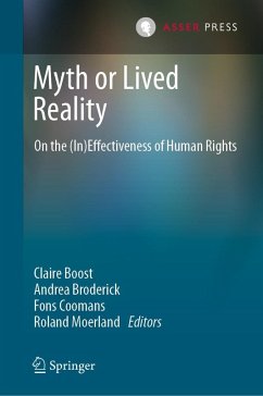 Cover Myth or Lived Reality (eBook, PDF)