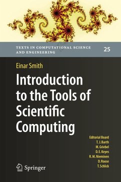 Cover Introduction to the Tools of Scientific Computing (eBook, PDF)