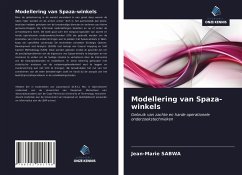 Modellering van Spaza-winkels - Sabwa, Jean-Marie