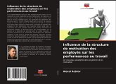 Influence de la structure de motivation des employés sur les performances au travail