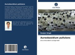 Aureobasidium pullulans - Singh, Ranjan