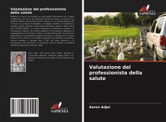 Valutazione del professionista della salute - Adjei, Aaron;Danquah, S. A.