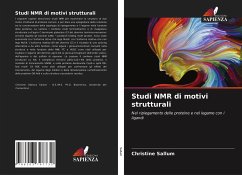 Studi NMR di motivi strutturali - Sallum, Christine