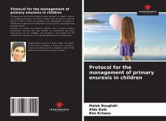 Protocol for the management of primary enuresis in children - BOUGHDIR, MALAK;DAIB, AIDA;Kchaou, Rim