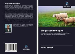 Biogastechnologie - Mwirigi, Jecinta