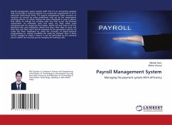 Payroll Management System - Alam, Mehtab;Ahmed, Iftikhar