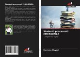 Studenti processati EMERGENZA