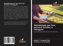 Metodologia per fare percorsi turistici a Veraguas - Brugiatti Díaz, Janeth C.;Carrasquilla, Carmen A.