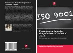 Ferramenta de auto-diagnóstico ISO 9001 V 2015