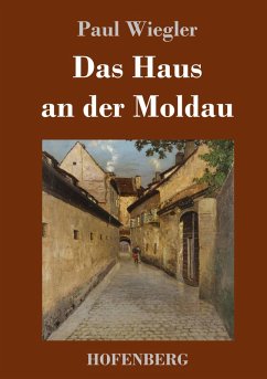 Cover Das Haus an der Moldau