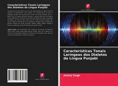 Características Tonais Laríngeas dos Dialetos da Língua Punjabi - Singh, Amitoj