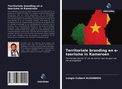 Territoriale branding en e-toerisme in Kameroen - ELOUNDOU, Longin Colbert