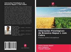 Interações Fisiológicas da Brassica Napus L com Cobre - Zareie Kasiri, Shirin;Saboora, Azra;Ghanati, Faezeh