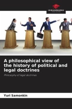 A philosophical view of the history of political and legal doctrines - Samonkin, Yuri