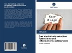 Das Verhältnis zwischen formellem und informellem Justizsystem