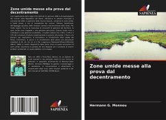 Cover Zone umide messe alla prova dal decentramento