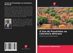 O Uso de Provérbios na Literatura Africana - Gbadamassi, Moudachirou