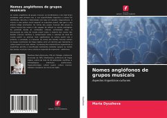 Nomes anglófonos de grupos musicais - Dyuzheva, Maria