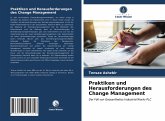 Praktiken und Herausforderungen des Change Management