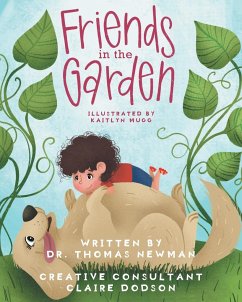 Friends in the Garden - Newman, Thomas