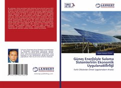 Güne¿ Enerji¿si¿yle Sulama Si¿stemleri¿ni¿n Ekonomi¿k Uygulanabi¿li¿rli¿¿i¿ - Ozturk, Hasan Huseyin