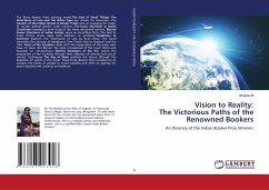 Vision to Reality: The Victorious Paths of the Renowned Bookers - M, Sheeba
