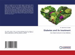 Diabetes and its treatment - Al-Chalabi, Dr. Salah M.M.